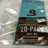 378.2 Boveda humidity 4g $1.49, 8g $1.99, 67g $5.99