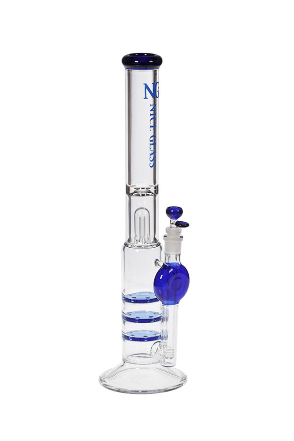 1 013| Y N1013 1 9 i nch 7 mm N ICE G LASS T riple D isc P erc S traight