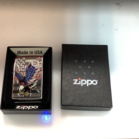 28449 .2 Zippo lighter-American Eagle
