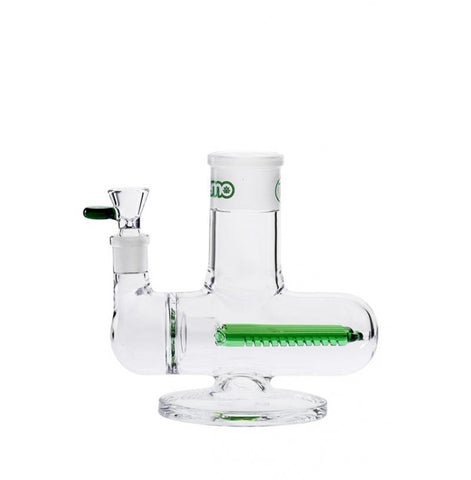 0037 | P003 7.5 inch PREEMO GLASS Triple Inline Perc Base