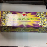 Good fortune incense sticks by HEM