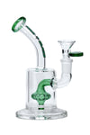 45176 | XY17F Female NICE GLASS Showerhead with bowl