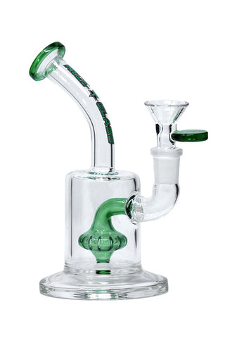 45176 | XY17F Female NICE GLASS Showerhead with bowl