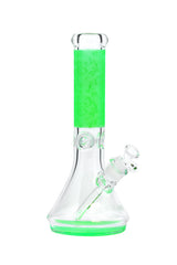 7 43 |  L 743 1 3 i nch N ICE G LASS S andblasted B eaker