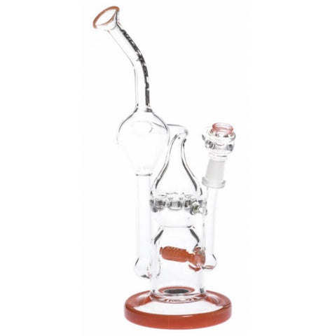 8008.5 | N8008 8 inch Double Bulb Recycler
