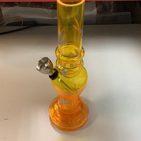 1295 Plastic Color Tube Beaker