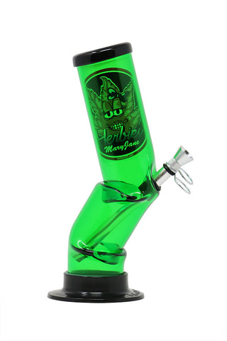 108 | LB-10 8 inch HERBIES Acrylic Backwards Zig Zag Pull