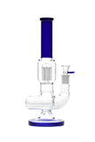 577H XY577 14-inch NO LOGO Inline to Tree Perc Bong