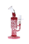 1161 | YN1161 10 inch NICE GLASS Electroformed Rig