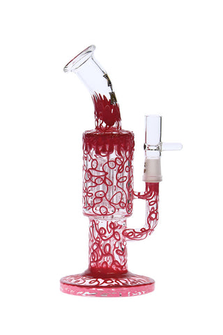 1161 | YN1161 10 inch NICE GLASS Electroformed Rig