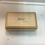 Shake box by root 3”x5” slim natural