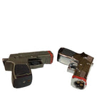 9072  Pistol torch Lighter