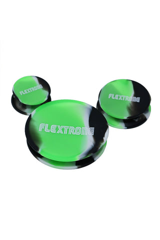 16 | H-16 FLEXTRONG Silicone（Caps3-Pack）