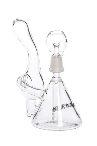 327 | S327 6-inch NICE GLASS Asymmetric Recycler