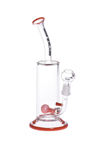 8016 | N8016M 9 inch NICE GLASS North Star Ball Perc Oiler