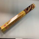 Madeira Sagrada incense sticks by HEM