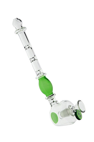 541.4 | XY541 9 inch NICE GLASS Glass Handpipe