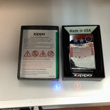 2844 Zippo lighter-American Eagle