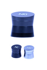 9 006 |  J C9006 4 -Piece N ICE G LASS T hin W aist G rinder