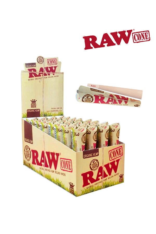 R AW x 32 p k C lassic   k ing C ONE 3 PK/pk