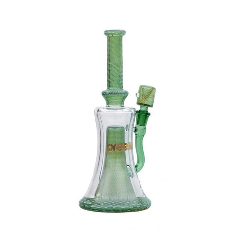 065.5 | P065 10 inch PREEMO GLASS Glassworks Cone Showerhead Bubbler