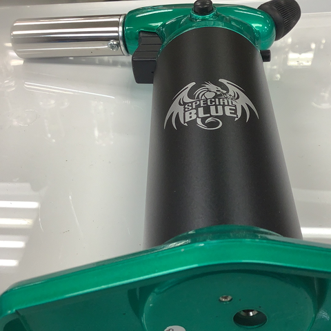7753.2 | Special blue The Toro Torch Greenù