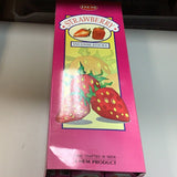 Strawberry incense sticks by HEM