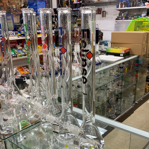 54850.5 Eclipse 22INCH Classic Bong
