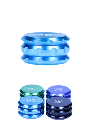 9005 | JC9005 4-Piece NICE GLASS Pulley Grinder
