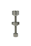 7216| Titanium Nail 99.9% Titanium Nail (10mm, 14mm, 19mm)