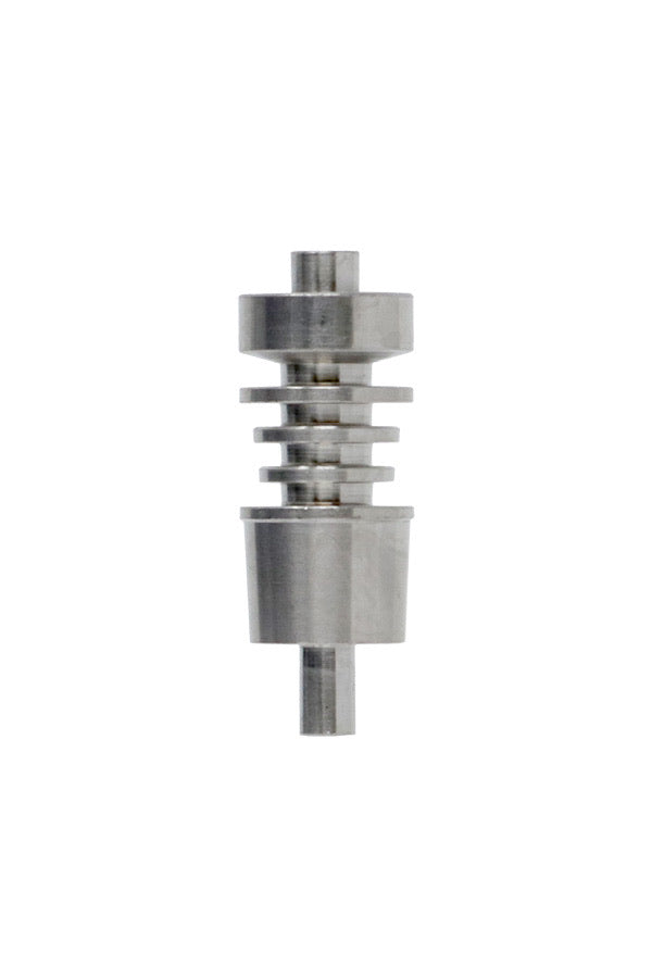 4 14 |  W M-4 1 4mm N O L OGO T itanium N ail -  M ale