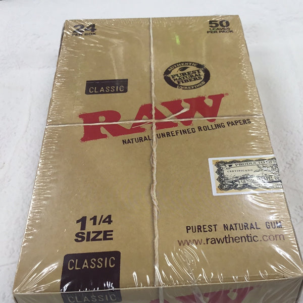 R AW C lassic 1  1 /4 2 4ct-ET