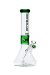 734 L734 13-inch NICE GLASS Flat Base 7mm Classic Beaker