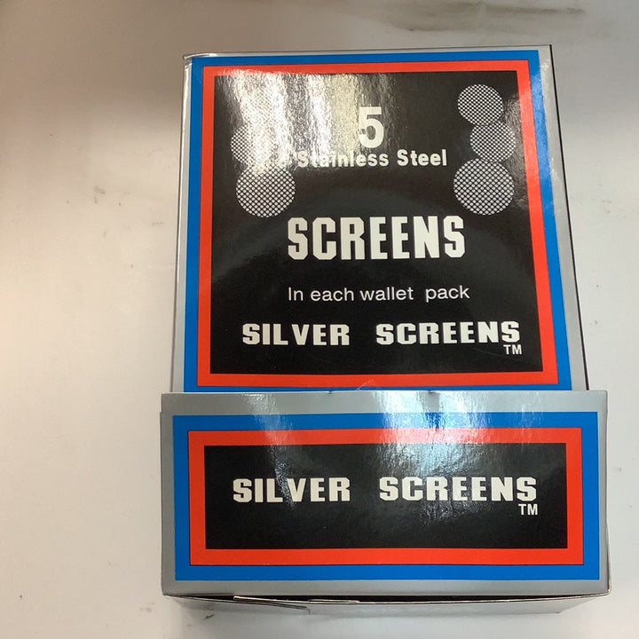 . 5 S creens 5  S ilver