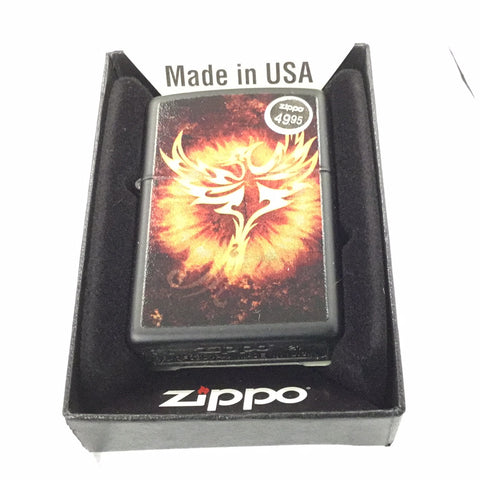 .2 Phoenix Burst Zippo lighter