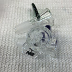 100.4 | XY-100 19mm NICE GLASS Honeycomb Bowl