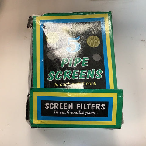 .5 Pipe Screens 5