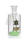 580.4 | XY580 NICE GLASS Inline Tube Ashcatcher