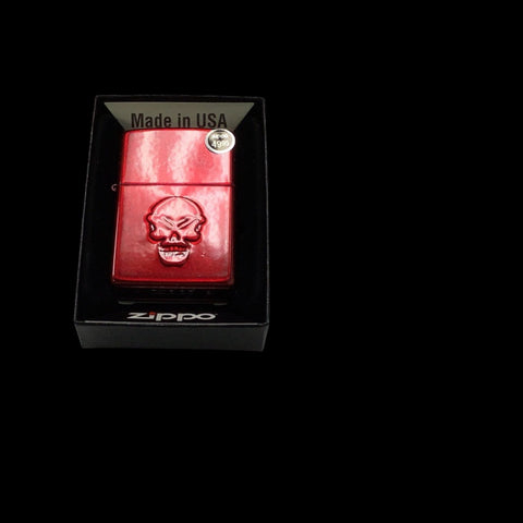 Doom Zippo lighter