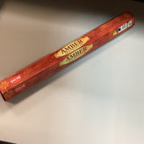 Amber incense sticks by HEM