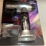 .2 Torch single flame skulls assorted