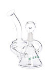 329 | S329 7 inch NICE GLASS Symmetrical Recycler