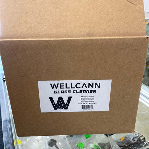 .2 Wellcann cleaner 16oz 473ml