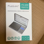 .5 FUZION FC-200 200gx0.01 scale