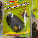 42017.2 Black SmokeBuddy Personal air filter