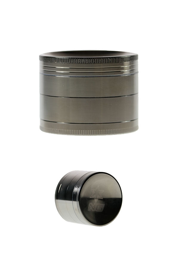 5930 PH5930 NICE GLASS 4-Piece Cupped Top Grinder