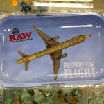 Tray flying high small