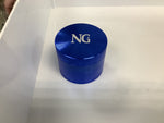 8235 GR8235 NICE GLASS 4-Piece Medium Aluminum Grinder