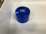 8235 GR8235 NICE GLASS 4-Piece Medium Aluminum Grinder