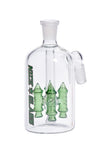 540.5 | XY540 NICE GLASS Rocket Ashcatcher